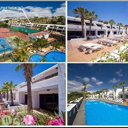 Bonito Y Espacioso Apartamento Al Lado De La Playa. Tias Exterior photo