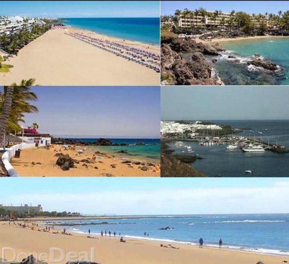 Bonito Y Espacioso Al Lado De La Playa. Apartamento Tías